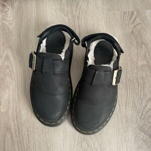 Doc Marten Clogs